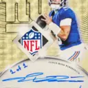 Alternative view of 2025 Topps Chrome Football NFL – Value Pack