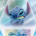 Alternative view of Topps Disney Neon 2026 - Hobby Box