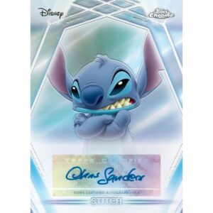 Alternative view of Topps Disney Neon 2026 - Value Pack
