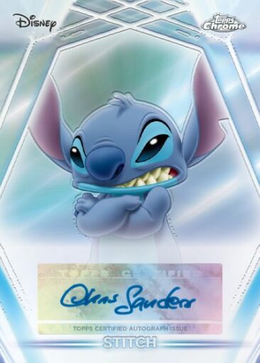 Alternative view of Topps Disney Neon 2026 - Value Box