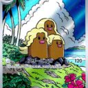 SV8: Super Electric Breaker - 116/106 - Alolan Dugtrio