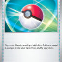 ME03: Perfect Order - 080/088 - Poke Ball - Reverse Holo