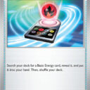 ME03: Perfect Order - 072/088 - Energy Search - Reverse Holo