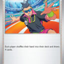 ME03: Perfect Order - 076/088 - Judge - Reverse Holo