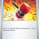 ME03: Perfect Order - 071/088 - Crushing Hammer - Reverse Holo