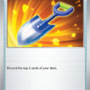 ME03: Perfect Order - 074/088 - Hole-Digging Shovel - Reverse Holo