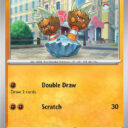 ME03: Perfect Order - 042/088 - Binacle - Reverse Holo