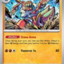 ME03: Perfect Order - 043/088 - Barbaracle - Reverse Holo
