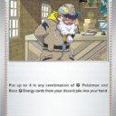 ME03: Perfect Order - 085/088 - Tarragon - Reverse Holo