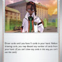 ME03: Perfect Order - 079/088 - Naveen - Reverse Holo