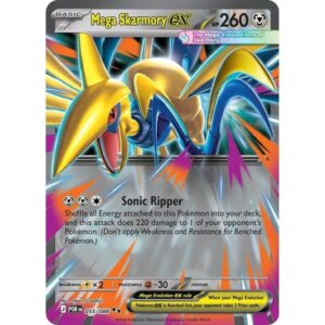 ME03: Perfect Order - 055/088 - Mega Skarmory ex