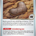 ME03: Perfect Order - 068/088 - Antique Jaw Fossil - Reverse Holo