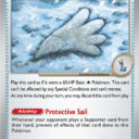ME03: Perfect Order - 069/088 - Antique Sail Fossil - Reverse Holo