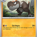 ME03: Perfect Order - 044/088 - Tyrunt - Reverse Holo