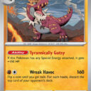 ME03: Perfect Order - 045/088 - Tyrantrum - Reverse Holo