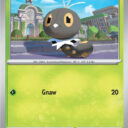 ME03: Perfect Order - 007/088 - Scatterbug - Reverse Holo