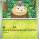 ME03: Perfect Order - 008/088 - Spewpa - Reverse Holo