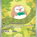 ME03: Perfect Order - 090/088 - Rowlet