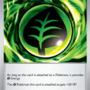 ME03: Perfect Order - 086/088 - Growing Grass Energy - Reverse Holo