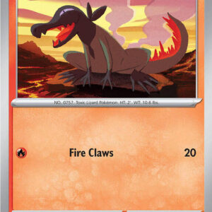 ME03: Perfect Order - 015/088 - Salandit - Reverse Holo