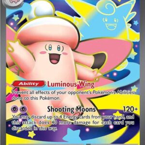 ME03: Perfect Order - 103/088 - Mega Clefable ex