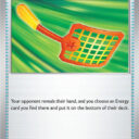 ME03: Perfect Order - 073/088 - Energy Swatter - Reverse Holo