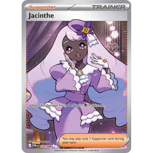 ME03: Perfect Order - 110/088 - Jacinthe
