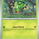 ME03: Perfect Order - 001/088 - Spinarak - Reverse Holo