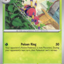 ME03: Perfect Order - 002/088 - Ariados - Reverse Holo