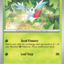 ME03: Perfect Order - 003/088 - Shaymin - Reverse Holo