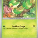 ME03: Perfect Order - 004/088 - Snivy - Reverse Holo