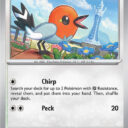 ME03: Perfect Order - 066/088 - Fletchling - Reverse Holo