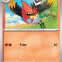ME03: Perfect Order - 013/088 - Fletchinder - Reverse Holo