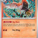 ME03: Perfect Order - 014/088 - Talonflame - Reverse Holo