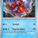 ME03: Perfect Order - 025/088 - Volcanion - Reverse Holo