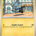 ME03: Perfect Order - 026/088 - Shinx - Reverse Holo