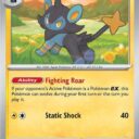 ME03: Perfect Order - 027/088 - Luxio - Reverse Holo