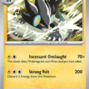 ME03: Perfect Order - 028/088 - Luxray - Reverse Holo