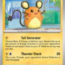 ME03: Perfect Order - 029/088 - Dedenne - Reverse Holo
