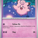 ME03: Perfect Order - 030/088 - Clefairy - Reverse Holo