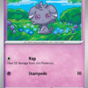 ME03: Perfect Order - 033/088 - Espurr - Reverse Holo
