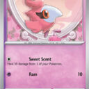 ME03: Perfect Order - 035/088 - Spritzee - Reverse Holo