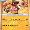 ME03: Perfect Order - 040/088 - Hippowdon - Reverse Holo