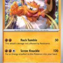 ME03: Perfect Order - 041/088 - Landorus - Reverse Holo