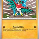 ME03: Perfect Order - 046/088 - Hawlucha - Reverse Holo