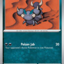 ME03: Perfect Order - 051/088 - Skorupi - Reverse Holo