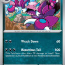 ME03: Perfect Order - 052/088 - Drapion - Reverse Holo