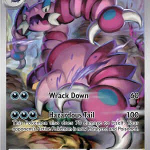 ME03: Perfect Order - 097/088 - Drapion