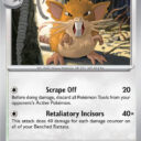 ME03: Perfect Order - 061/088 - Raticate - Reverse Holo