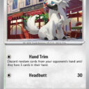 ME03: Perfect Order - 067/088 - Furfrou - Reverse Holo